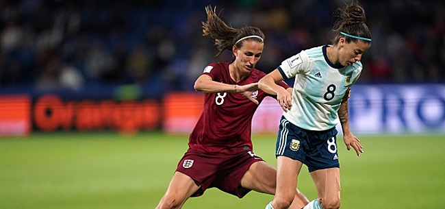 Mondial féminin - L'Angleterre se qualifie pour les huitièmes de finale