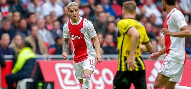 Foto: L'Ajax est en colère sur un club de Premier League