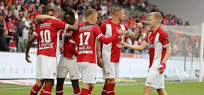 INCROYABLE! L’Antwerp et Vermeeren vont découvrir la LDC