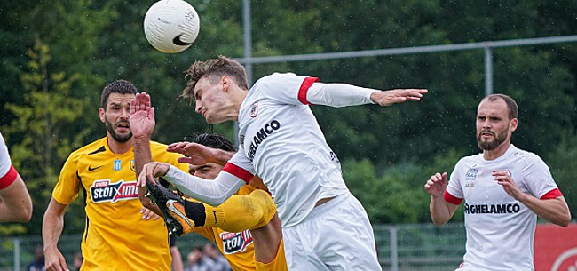 L'Antwerp s'incline en match amical sans Balikwisha