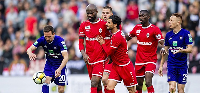 L’Antwerp remporte son premier match amical  