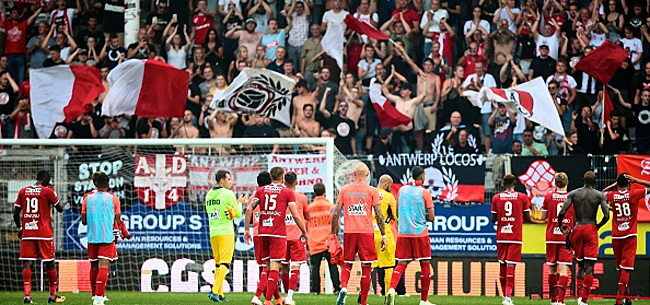 Foto: La Haye ne veut pas des supporters de l'Antwerp: on jouera à Enschede