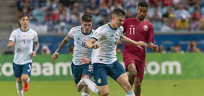 COPA AMERICA L'Argentine affrontera le Brésil en demi-finale