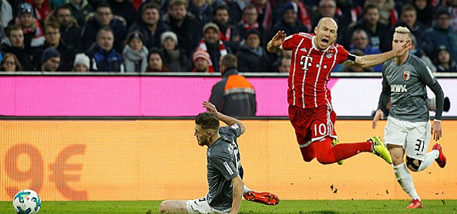 Le Bayern démobilisé mercredi à Anderlecht? La réponse d'Arjen Robben!