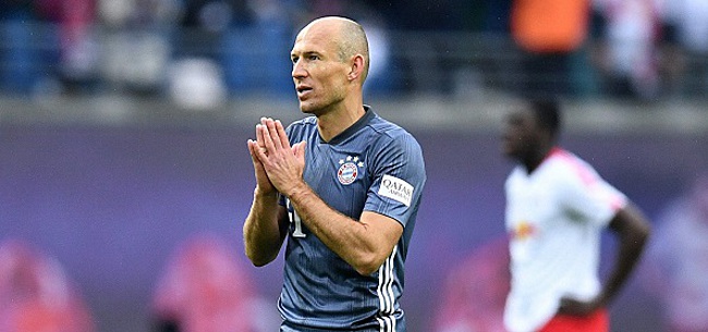 OFFICIEL - Robben va reprendre du service la saison prochaine!