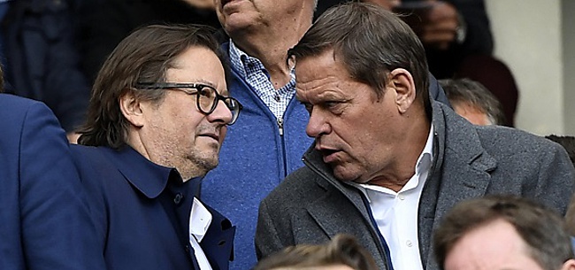 Foto: Ils ont poussé l'ancien directeur sportif d'Anderlecht à démissionner
