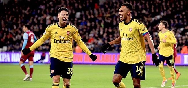 Mauvaise nouvelle pour Arteta: Arsenal veut vendre 2 joueurs en janvier