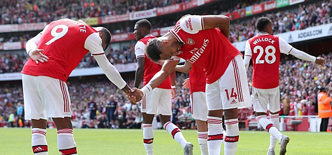 Foto: Arsenal s’offre un nouveau succès en battant Burnley
