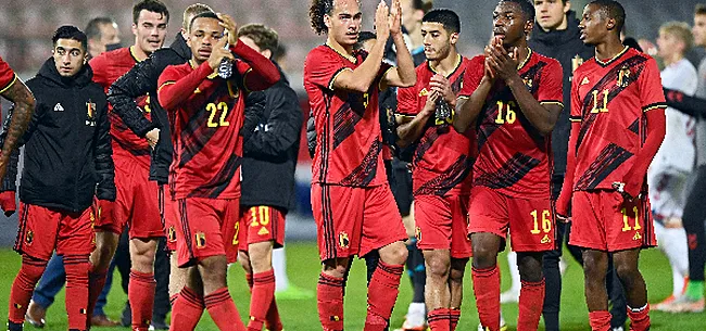 La moitié des buts des Diables vient de JPL 