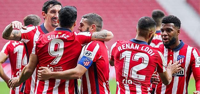 Les socios de l'Atlético gagnent : le club va changer