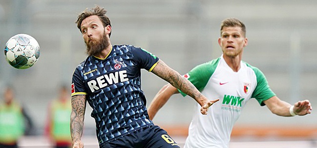 Bundesliga: Augsbourg et Cologne partagent, Bornauw toujours absent