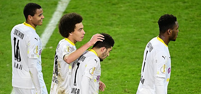 Le tour de force de Dortmund et du FC Séville: chapeau!