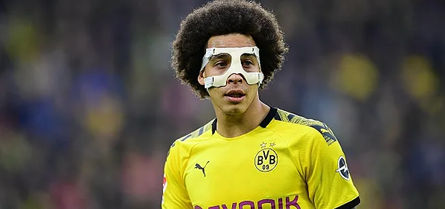 Foto: Dortmund a jeté son dévolu sur le successeur de Witsel