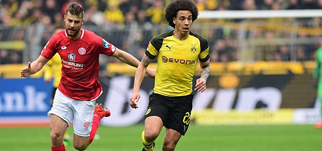 Foto: Dortmund débute sa saison en Bundesliga: Hazard et Witsel titulaires! 