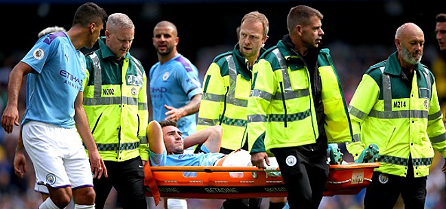Foto: Manchester City : Aymeric Laporte opéré avec succès du genou droit