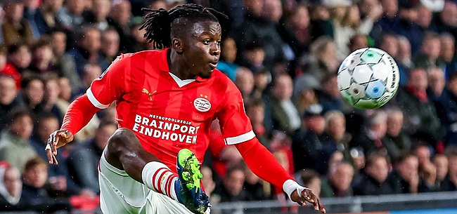 Malgré un but de Bakayoko, le PSV perd ses premiers points en Eredivisie (+vidéo)