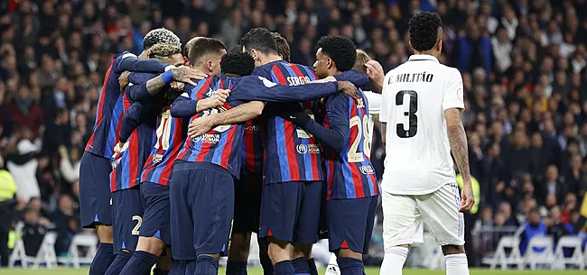 Une ancienne star du Real Madrid au FC Barcelone ? 