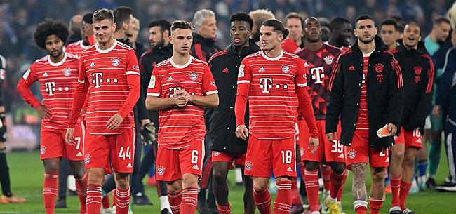Reprise de la Bundesliga - 1-1: le Bayern garde ses distances