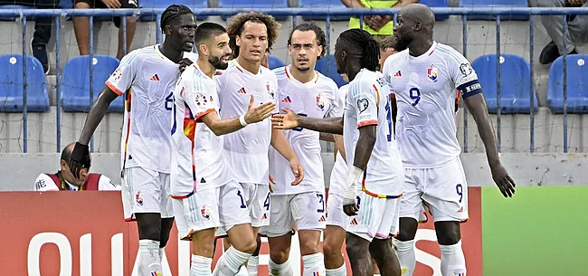 Fred Waseige aimerait que cet ex-Standarman soit titulaire chez les Diables Rouges 