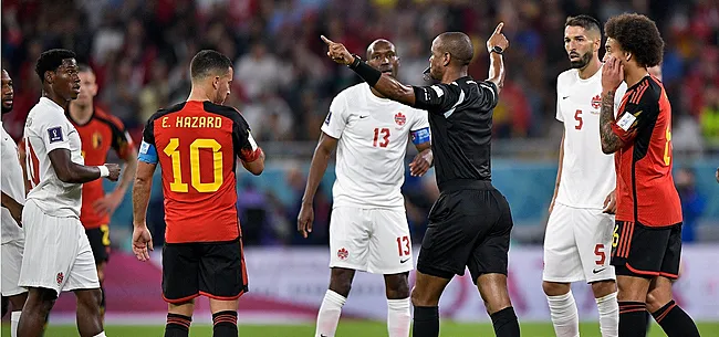 Coupe du monde - Les Diables Rouges ont rejoint le Brésil