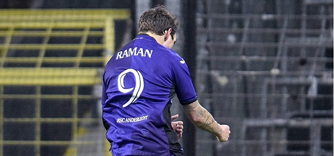 Anderlecht - Le match Dreyer / Raman n'est-il pas faussé ? 