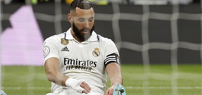 Benzema fait officiellement ses adieux au Real