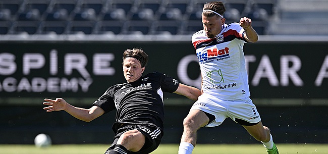 OFFICIEL - Adriano Bertaccini quitte le RFC Liège pour Saint-Trond 