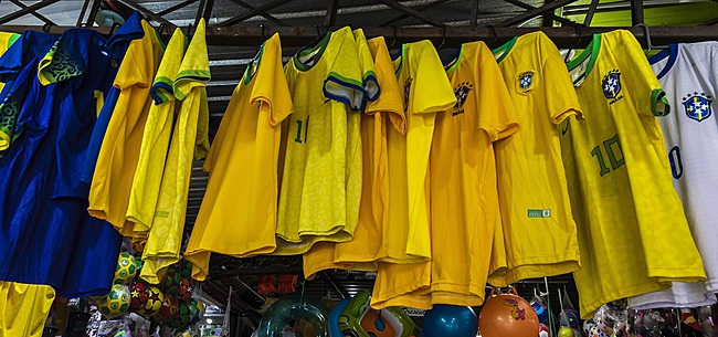 Foto: Catastrophe pour le Brésil : Mondial fini pour deux joueurs