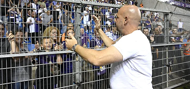 Un renfort estival ne fait pas l'unanimité à Anderlecht 