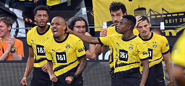 Le Borussia Dortmund suit de près la pépite belge de 20 ans