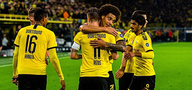 Champions League : Dortmund se rassure sur la pelouse du Slavia Prague
