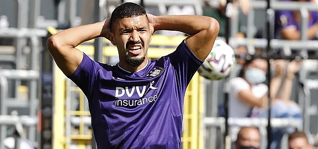 Bakkali au Beerschot: le prix de la surprise