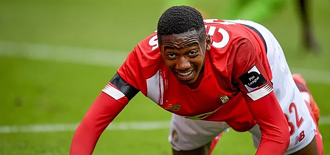 Foto: Balikwisha-Club Bruges: c'est reparti pour un tour