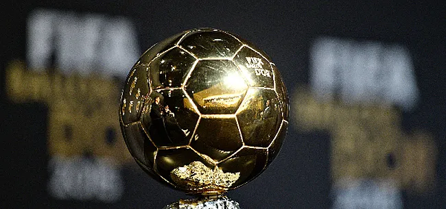 Changements drastiques pour l'élection des prochains Ballons d'Or