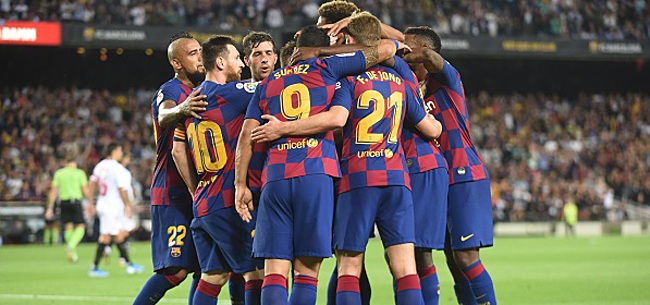Foto: Barcelone double le Real: il est le club le plus riche du monde