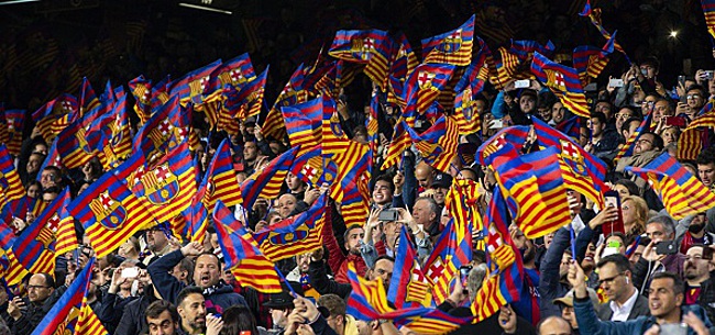 Foto: Barcelone privé de son gardien pendant 6 à 8 semaines