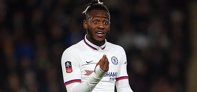 Batshuayi peut partir pour 30 millions, un club de Premier League intéressé