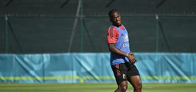 Batshuayi de retour en Belgique?