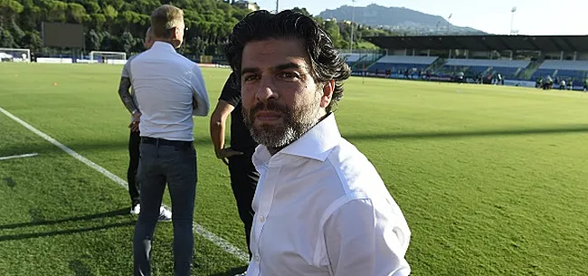 Foto: Charleroi négocie avec Bruges et le Milan AC