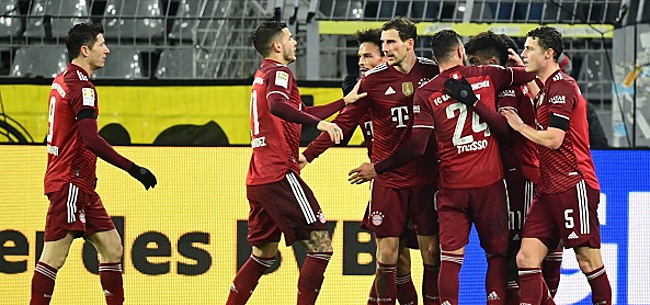 Foto: Bundesliga - Le Bayern champion pour la 10e fois consécutive