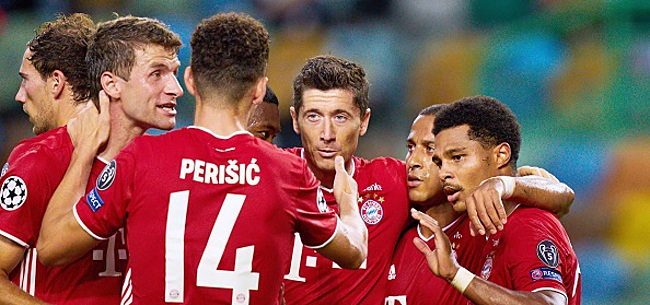Le Bayern balaie Lyon et rejoint le PSG en finale