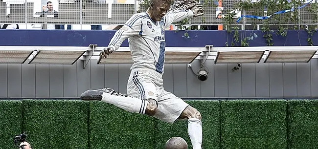 Foto: David Beckham plombé par l'arsenic
