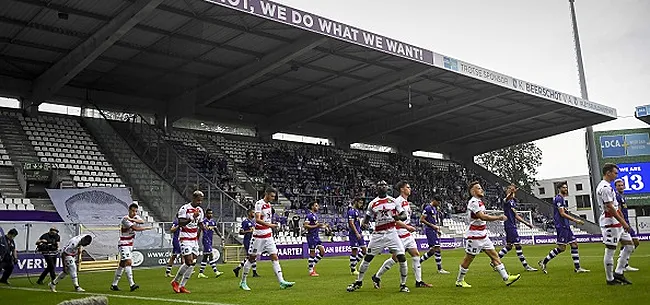 Trois renforts d'un coup au Beerschot?