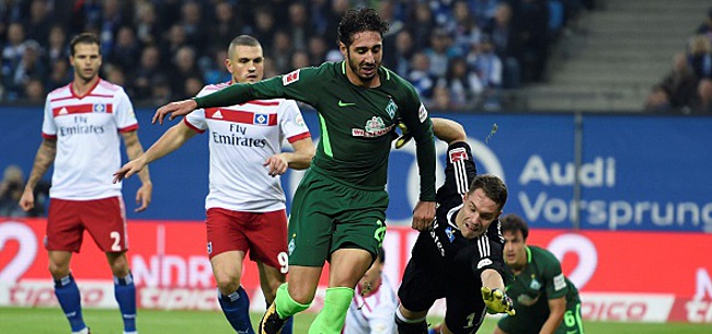 Foto: OFFICIEL Le Werder a pris une décision concernant Ishak Belfodil