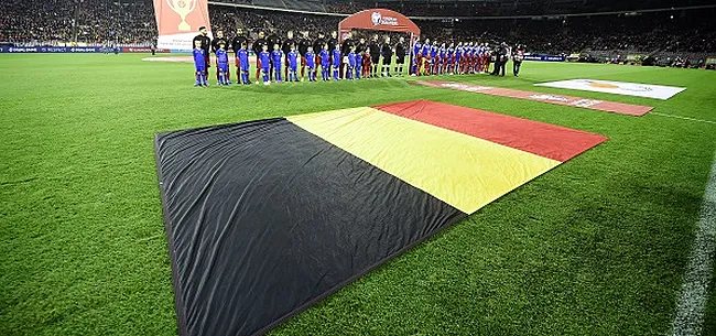 La Belgique parmi les favoris à l’Euro... devant la France 