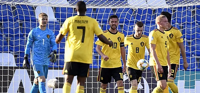 Il tourne le dos aux Diables pour l'Algérie