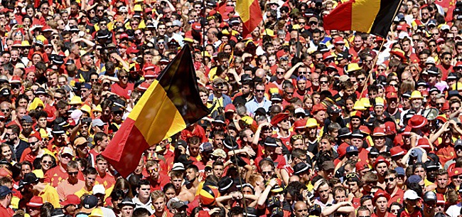 La colère des Belgians fans : « On nous retire notre identité » 