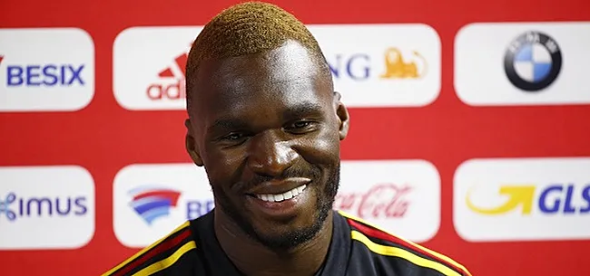 Foto: Benteke ne devrait pas rejoindre Bruges