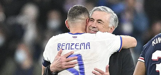 Le Real Madrid sait par qui il aimerait remplacer Ancelotti 