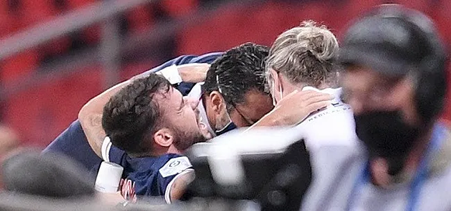 Foto: Coup dur pour le PSG: un défenseur se blesse pour six mois!